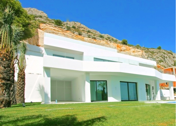 Недвижимость в Испании - вилла в стиле Модерн