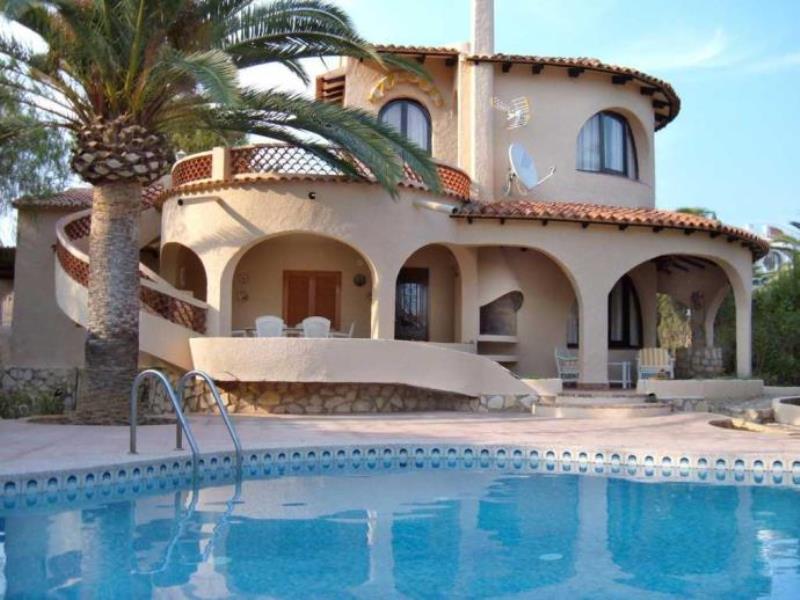 Недвижимость в Кальпе, Испания - продажа дома