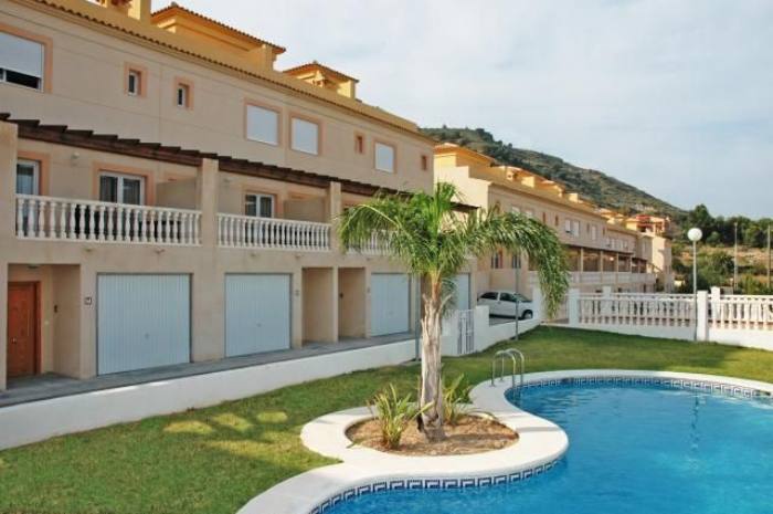 Недвижимость в Кальпе, Испания - продажа дома