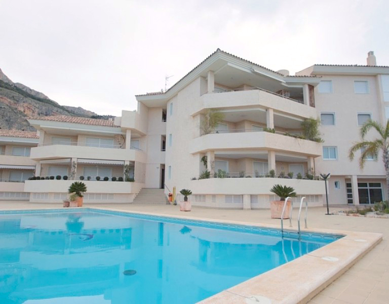Продажа квартиры в Испании с видом на море