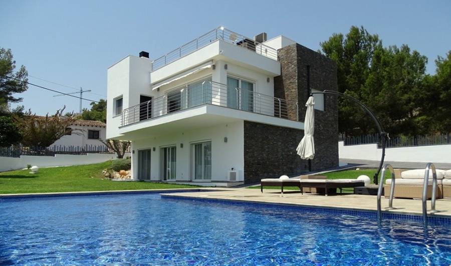 Купить недвижимость в Испании - Морайра