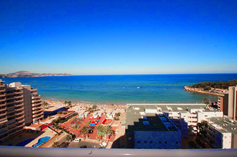 Апартаменты в Испании у моря, Кальпе