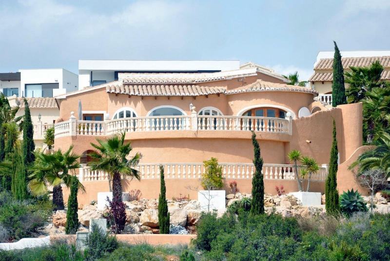 Купить недвижимость в Испании, Кумбре дель Соль