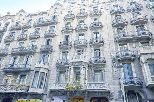 Купить апартаменты в Испании, Барселона