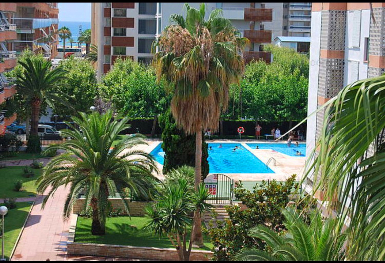 Апартаменты рядом с морем в Испании, Салоу